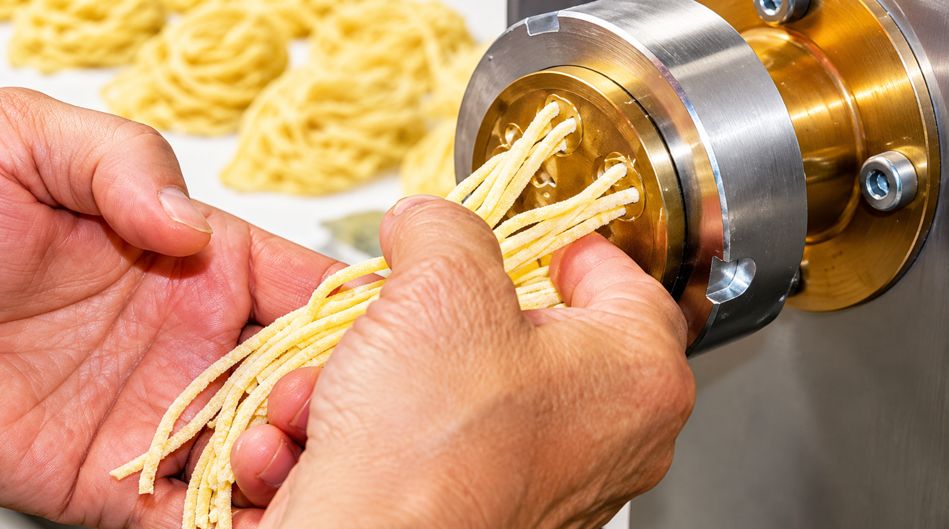 House-made pasta