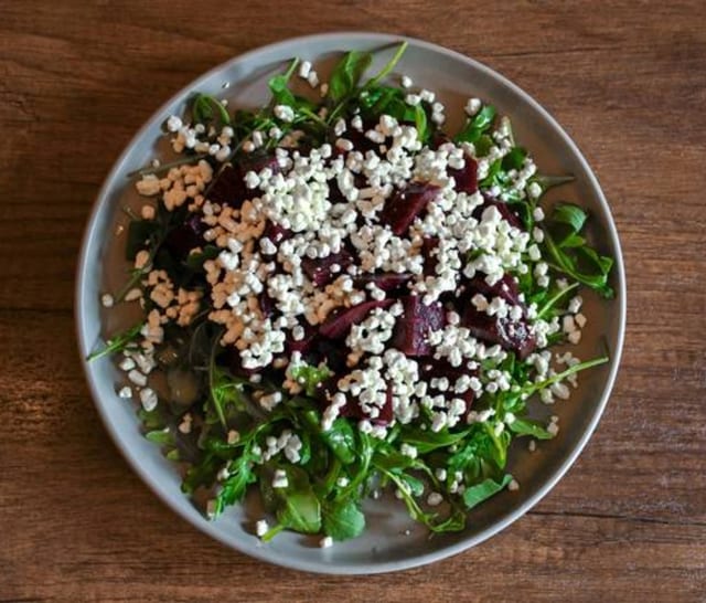 Barbabietole (Beet Salad).