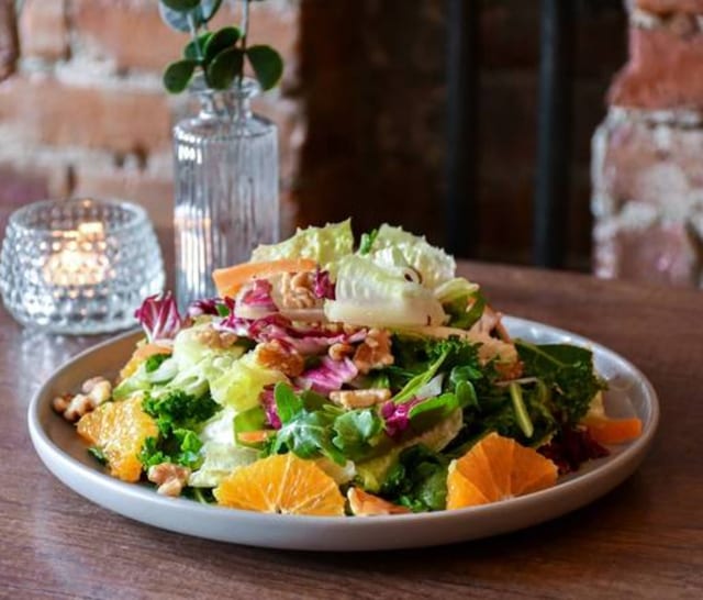 Finocchietto (Fennel Salad).